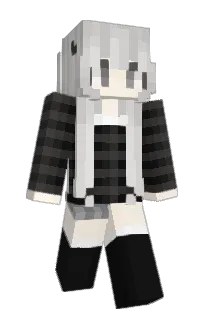 Front of hhaerin's skin