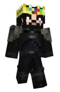 QuinDP's Minecraft skin