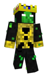 olek95's Minecraft skin