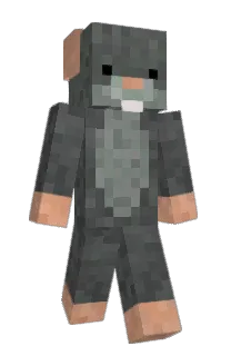 Front of dinofiesta's skin