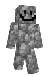Front of nothing521's skin