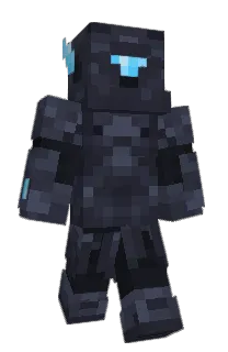 Front of Jabonasee's skin