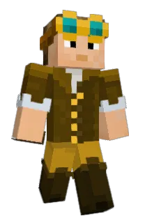 Bartoq's Minecraft skin