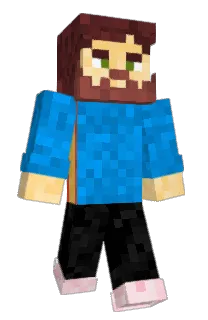 ThePunPolice's Minecraft skin