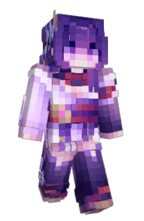 LNClar's Minecraft skin