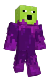 Superio736's Minecraft skin