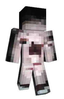 Front of 17poolio's skin