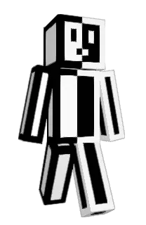 Front of Karitoo's skin