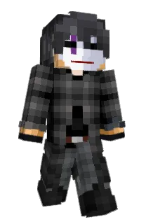 Front of Troff182's skin