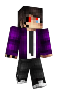 Front of MelodyTurtle's skin