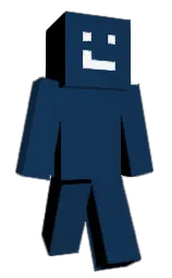 blue zodiac and jagger Minecraft skin — Classic model