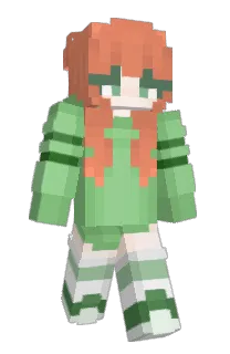 Front of JackerAcid's skin