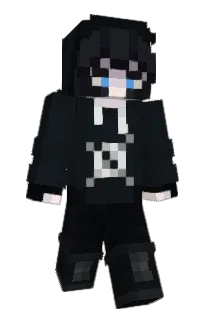 Front of rekuni's skin
