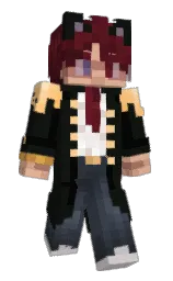log cabin and rangoon green Minecraft skin — Slim model — first worn by xlHlx