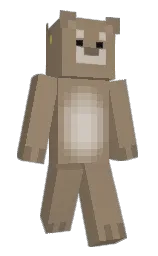 Classic Minecraft skin