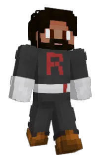 Front of MissingNile's skin