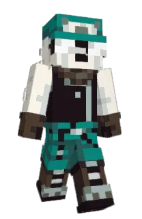 username_rock's Minecraft skin