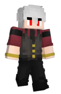 MrNerack's Minecraft skin