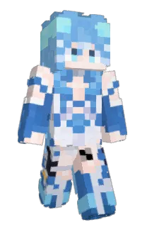 Front of Anime4days's skin
