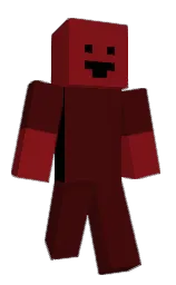Classic Minecraft skin