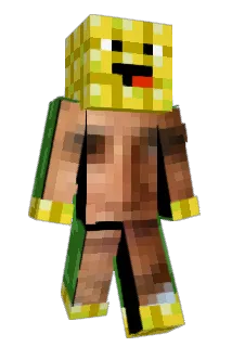 16harry_walker08 Minecraft avatar full body