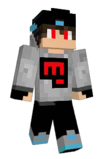 16jacko16 Minecraft avatar full body