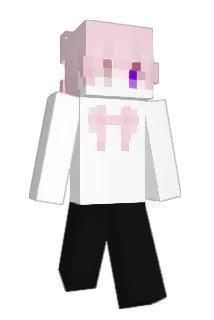 16lucii Minecraft avatar full body