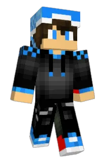 16michi16 Minecraft avatar full body