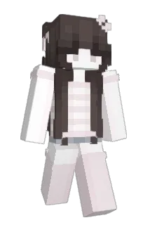16rs Minecraft avatar full body