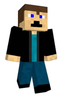 16shawn Minecraft avatar full body