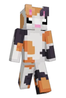 16stalwarts Minecraft avatar full body