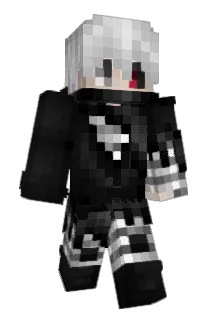 16thetank Minecraft avatar full body
