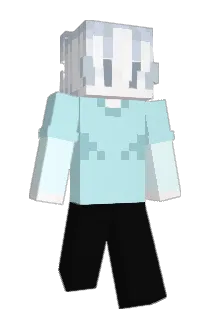 16ty Minecraft avatar full body