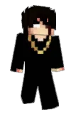 16yrold Minecraft avatar full body