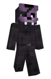 Front of goldiluke's skin
