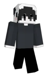 Front of Jescorj's skin