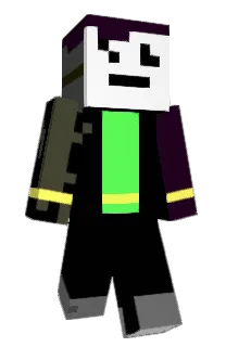 Front of fluffykarl_iq21's skin