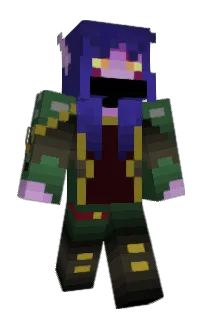 Zelixo's Minecraft skin