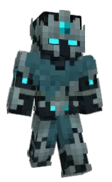 corduroy and nevada Minecraft skin — Classic model