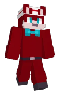 Front of ChevyGoal's skin