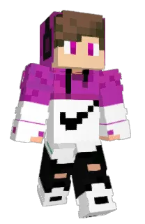Front of _RobertMan's skin