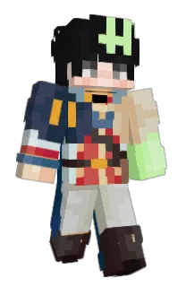 ThePro7Yt's Minecraft skin