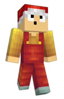Front of Ondes's skin