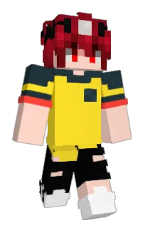 Front of ZomberKGL07's skin