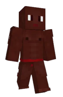 Front of amzotchi's skin
