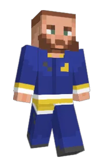 Front of Kipkirp's skin