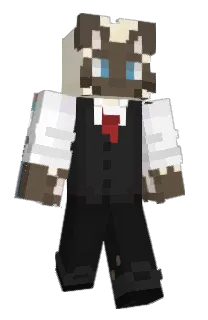 Front of Glitch6408's skin
