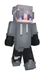 efestnc's Minecraft skin wearing the Pan cape