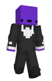 Front of Bobify's skin