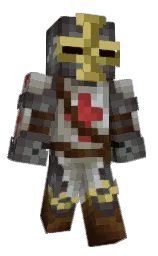 Jordonion57's Minecraft skin wearing the Pan cape
